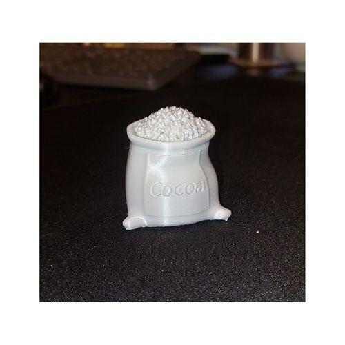 Sıcak Çikolata (Bu ürün Sadece Plastik parçadır - Almadan Önce Soru Sorabilirsiniz)