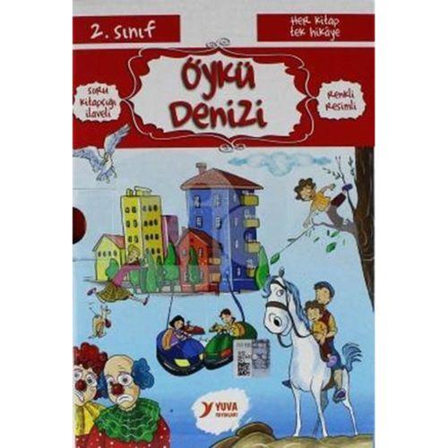 Öykü Denizi 10 Kitap 2. Sınıflar İçin Yuva Yayınları
