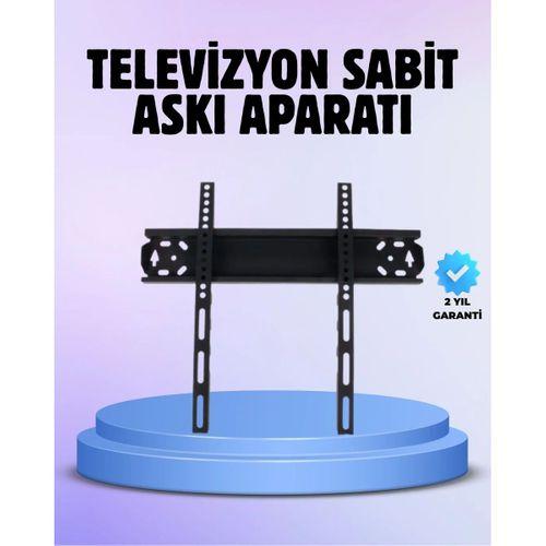 Lcd Led Plasma Tv Askı Atı 32-65 İnç Uyumlu 3 Kademeli Ayar