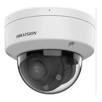 HIKVISION DS-2CD1723G2-LIZSU 2Mpix, 2,8-12mm  Motorized Lens, Dual Light, Dahili Mikrofon, H265+,30Mt Gece Görüşü, SD Kart, PoE, Dome IP Kamera