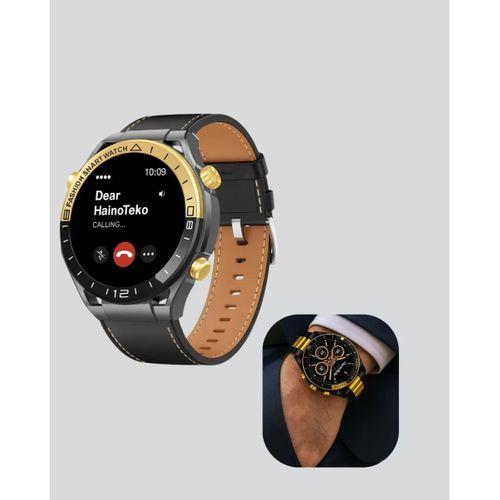 3 Bileklikli Amoled Akıllı Saat Bluetooth Çağrı Ve Sağlık Takipli