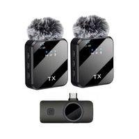 ZR1027 F12 Type-C İkili Mikrofon