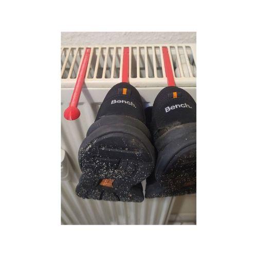 Spor Ayakkabı Radyatör Kurutucu (Bu ürün Sadece Plastik parçadır - Almadan Önce Soru Sorabilirsiniz)
