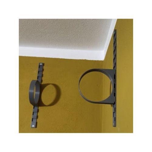 Ayarlanabilir 100 mm Boru Tutucu 3D Baskı (Bu ürün Sadece Plastik parçadır - Almadan Önce Soru Sorabilirsiniz)