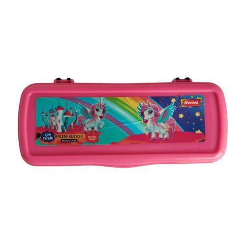 Bu-Bu Plastik Kalem Kutu (ERN-413) BUBU-KL0001