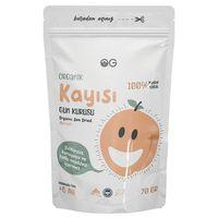 OG Natural OG Natural Organik Kayısı Kurusu 70 Gr