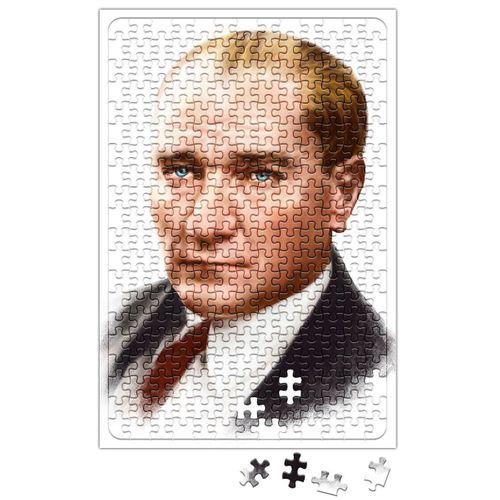 Mustafa Kemal Atatürk Puzzle 240 Parça Yapboz