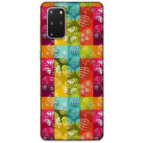 Yılbaşı Süsleri 31 Samsung Galaxy S20 Plus Kılıf Silikon Kapak
