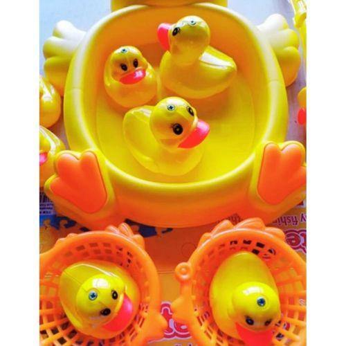 Ördek Yakalama Oyunu - Mıknatıslı Olta Eğlencesi - Ördek