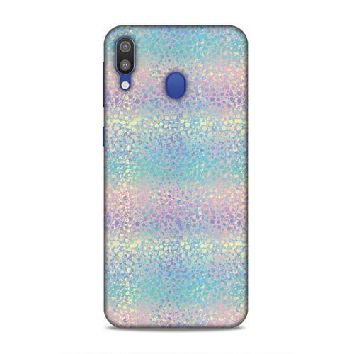 Samsung Galaxy M20 Uyumlu Kılıf Romans (28) Arka Kapak Şeker Pembe