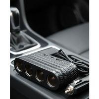 Araç Çakmak Çoklayıcı Usb Ve Type C Destekli Güçlü Ve Güvenli Kullanım