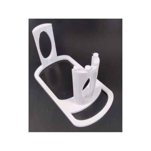 Syrris Mikser Çip Standı 3D Baskı (Bu ürün Sadece Plastik parçadır - Almadan Önce Soru Sorabilirsiniz)