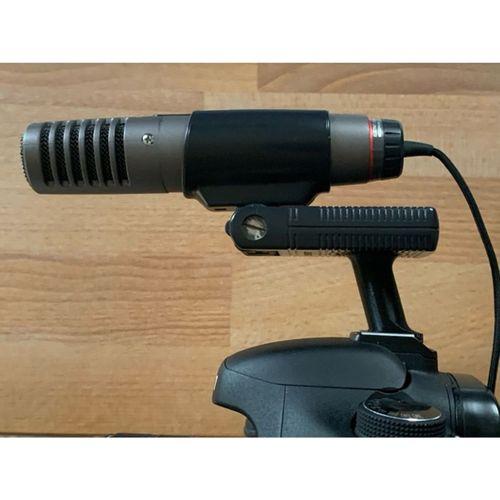 - CANON V1 0 için SONY ECM MS907 Mikrofon Tutucu 3D Baskı (Bu ürün Sadece Plastik parçadır - Almadan Önce Soru Sorabilirsiniz)