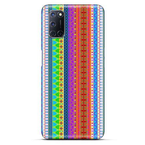Ethnic Culture (63) Alcatel 3x 2020 Kılıf Silikon Kapak Desenli
