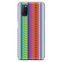 Ethnic Culture (63) Alcatel 3x 2020 Kılıf Silikon Kapak Desenli