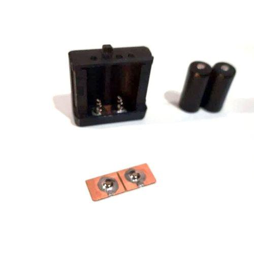 Yaesu FT-11R 2 × 18350 Pil Kılıfı.