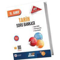 11. Sınıf Tarih HİT Soru Bankası Hız ve Renk