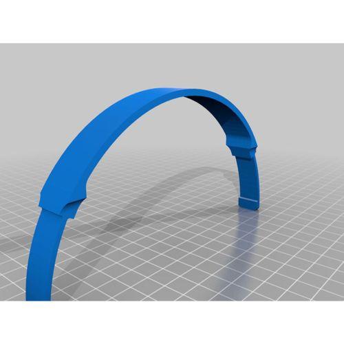 MPOW PA071A Kulaklık Başlık Değiştirme 3D Baskı (Bu ürün Sadece Plastik parçadır - Almadan Önce Soru Sorabilirsiniz)