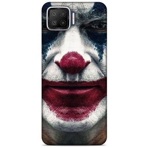 Oppo A73 Uyumlu Kılıf Joker (42) Rugged Armor Kılıf Gök mavisi
