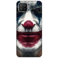 Oppo A73 Uyumlu Kılıf Joker (42) Rugged Armor Kılıf Gök mavisi