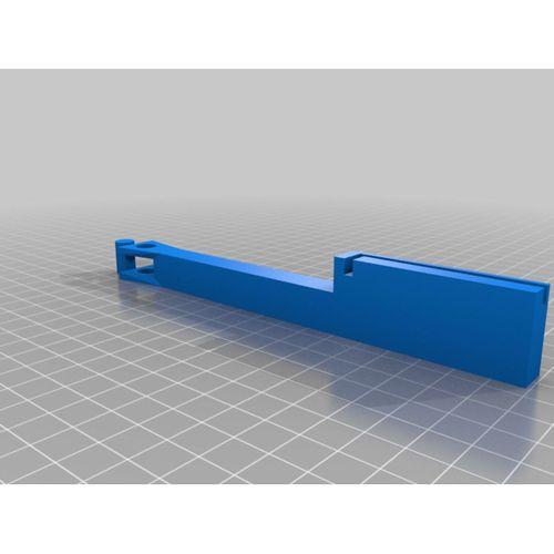 Solidoodle 3 608 Yatak Yatağı Desteği - 3714743