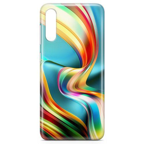 Samsung Galaxy A70s Kılıf Kuşaklar Arka Kapak Koruma Desenli Full Koruyucu