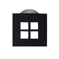 KLASİK KARE PENCERE