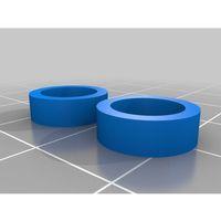 - Scooter Rulman Spacer (Bu ürün Sadece Plastik parçadır - Almadan Önce Soru Sorabilirsiniz)