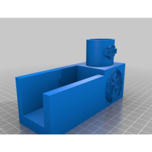 Kartvizit ve Kalem Tutucu (Bu ürün Sadece Plastik parçadır - Almadan Önce Soru Sorabilirsiniz)