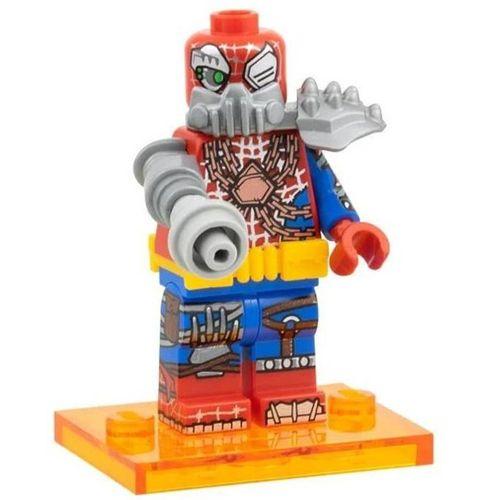 Lego 71050 Spider-Man: Across the Spider-Verse 7 Cyborg Spider-Woman