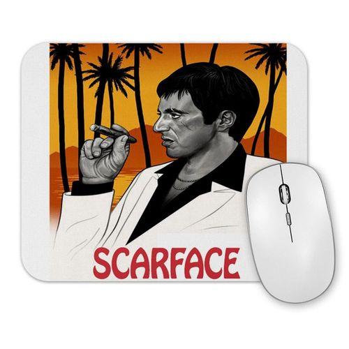 Scarface İllüstrasyon Mouse Pad.jpg