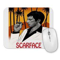 Scarface İllüstrasyon Mouse Pad.jpg