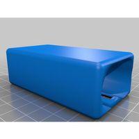 Powerbank Kılıfı 3D Baskı (Bu ürün Sadece Plastik parçadır - Almadan Önce Soru Sorabilirsiniz)