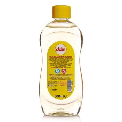 Dalin Dalin Nem Koruma Bebek Yağı 300 ml