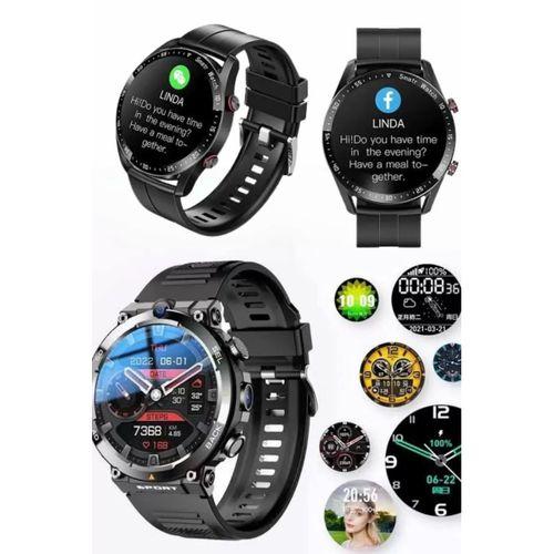 Entegre Gps Ve Geniş Spor Modu Seçenekleriyle Akıllı Saat