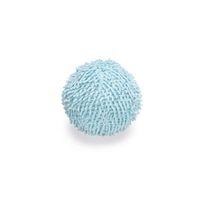 Beeztees Yavru Köpek Oyuncağı, Top, Peluş, Mavi, 10cm