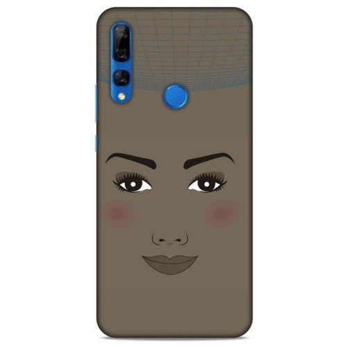Emojix (49) Huawei Y9 Prime 2019 Kılıf Silikon Kapak Desenli