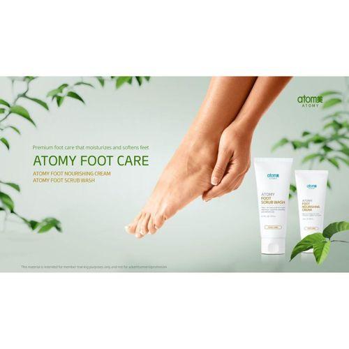 Atomy Foot Nourishing Cream Besleyici Ayak Kremi 100Ml