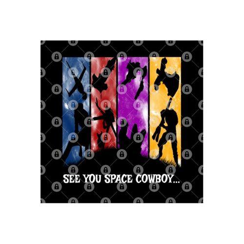 See You Space Cowboy Bebop Kupa
