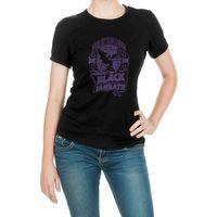 Black Sabbath Lord of This World Baskılı Siyah Kadın Tshirt