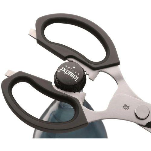 WMF Çok Amaçlı Mutfak Makası Siyah 21 Cm 3201002830