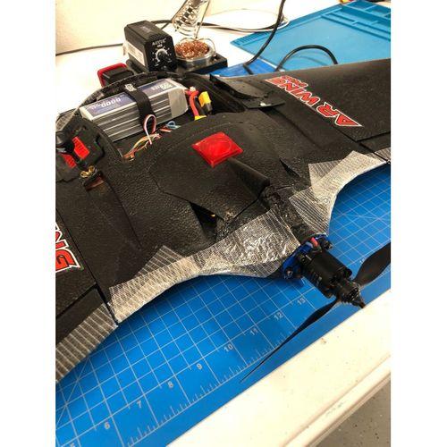 AR Wing Pro Motor Montajı - 5136336