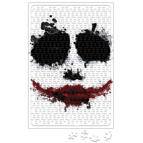 Joker Dark Knight Puzzle 240 Parça Yapboz