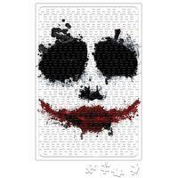 Joker Dark Knight Puzzle 240 Parça Yapboz