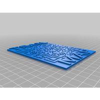 Rick Roll Parkur Haritası (Bu ürün Sadece Plastik parçadır - Almadan Önce Soru Sorabilirsiniz)