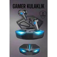 Bluetooth Kulaklığı Led Işıklı Kablosuz Anc Özelliği