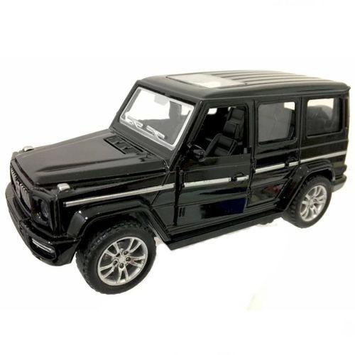 Çocuk Displayde Metal Çek Bırak Jeep