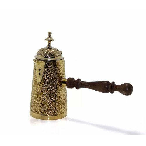 Pirinç Cezve 7.5'' İnç