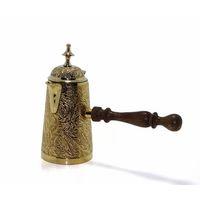 Pirinç Cezve 7.5'' İnç