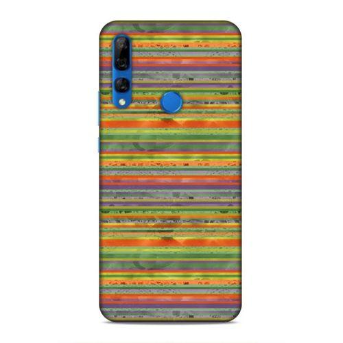 Huawei Y9 Prime 2019 Uyumlu Kılıf Utopia (49) Ultra Silikon Kılıf Mor